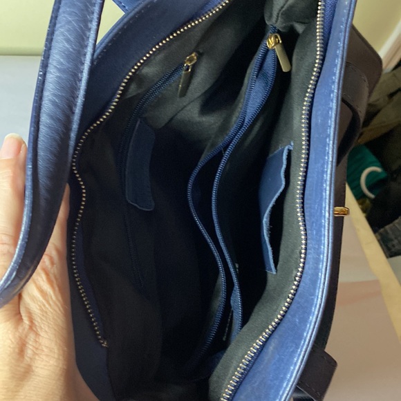 Vera pelle made in Italy bag - Picture 9 of 9